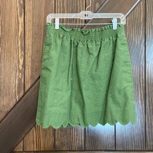J Crew Skirt